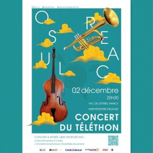 Concert du Téléthon